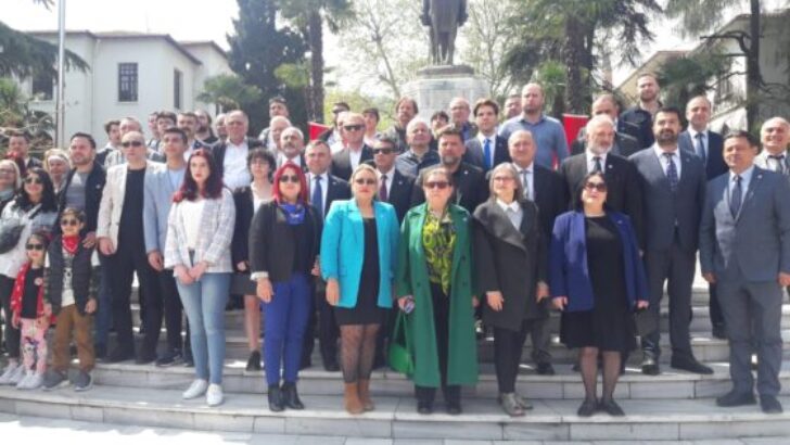 MEMLEKET BURSA; “Ülkenin Çivisini Çıkartanlardan Hesap Soracağız!”