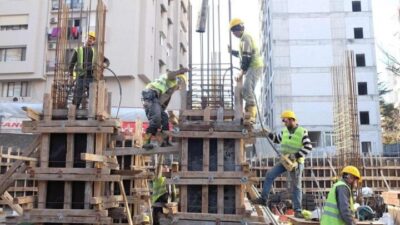 İnşaattaki Belirsizlik Devam Ediyor