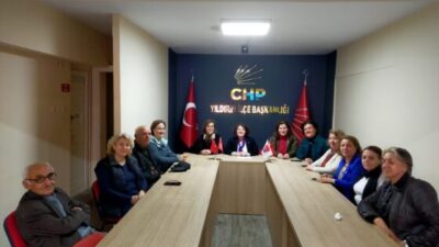 Cumhuriyet’in Kadınları 93’cü Yılı Kutladı! “Cumhuriyetimize Sahip Çıkacağız!”