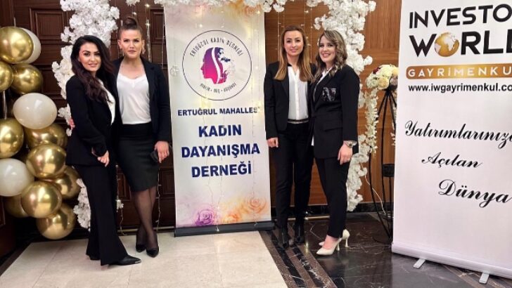 Ellerimiz çoğaldıkça yükümüz azalıyor ve gücümüz artıyor