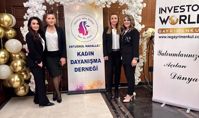 Ellerimiz  çoğaldıkça yükümüz azalıyor ve gücümüz artıyor