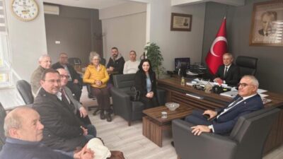 CHP Gemlik Örgütü ve Milletvekili Aday Adayı Özge Demir Sahada!