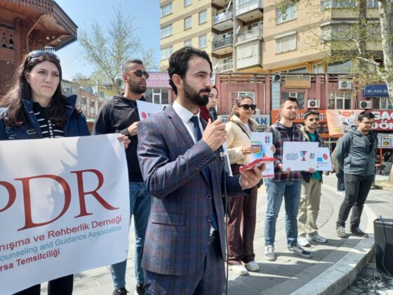 “MİLYONLARCA ÖĞRENCİNİN REHBERLİK EĞİTİMİNDEN MAHRUM KALDIĞI BİLİNMEKTEDİR”