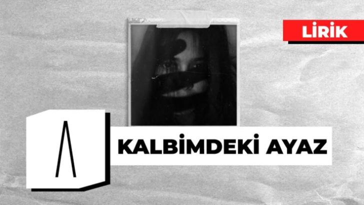 RockA’nın bugüne kadarki en iddialı baladı: ‘Kalbimdeki Ayaz’