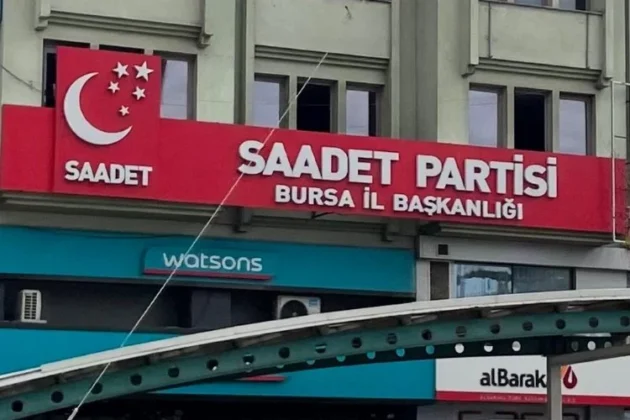 Saadet Partisi Bursa’ya yeni il başkan atandı