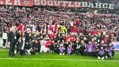 Samsunspor Taraftarları, SEFO’nun Takıma Verdiği Destekle Coştu