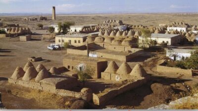 Şanlıurfa dünyanın önemli bir turizm destinasyonu olabilme kapasitesine sahip