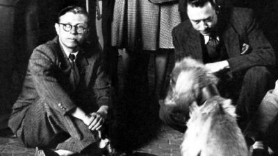 SARTRE’IN ROMANLARI ve FELSEFESİ ÜZERİNE DERİNLİKLİ BİR ANALİZ, IRIS MURDOCH’UN “SARTRE: ROMANTİK RASYONALİST” KİTABI, AYRINTI’DAN YENİ BASKISIYLA ÇIKTI!