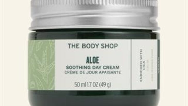 THE BODY SHOP‘TAN HERKES İÇİN CİLT BAKIMI