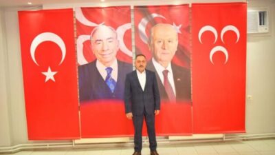 İYİ Partili Meclis Üyesi MHP’ye Katıldı!