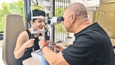 Merve Boluğur ve Tuncay Sezgin depremzede çocukların gözlerinden öpecekler!