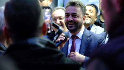 YILDIRIM HALKI MUSTAFA YILDIRIM’IN YANINDA