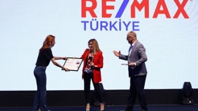 RE/MAX Türkiye’ye Great Place to Work Ödülü