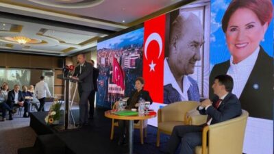 ‘ÜLKEMİZİ TEKRAR DEMOKRASİ İLE BULUŞTURMAK İÇİN MÜCADELE EDİYORUZ’