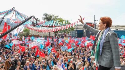 İYİ PARTİ MİTİNGİ’NE BURSA’DA BURSARAY ENGEL!