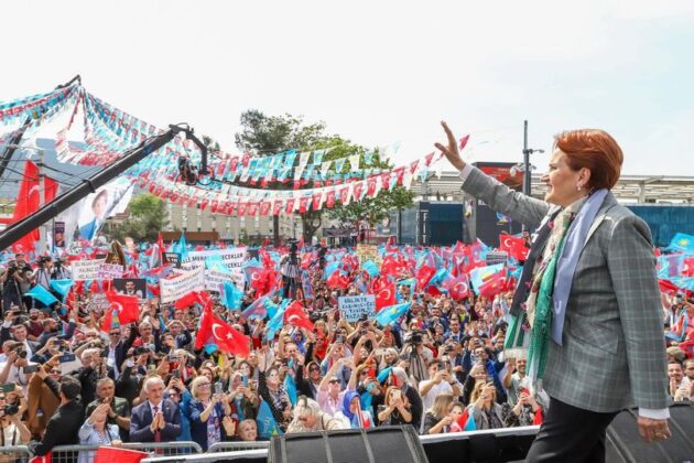 İYİ PARTİ MİTİNGİ’NE BURSA’DA BURSARAY ENGEL!