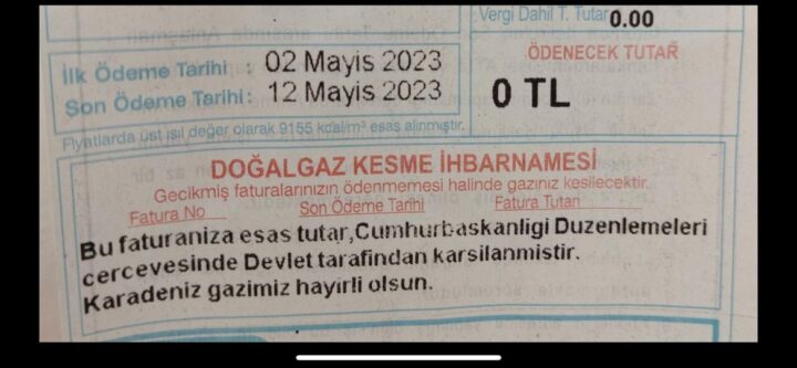 Doğalgazı Sıfırladık Akaryakıta da Piyango Vurur mu?