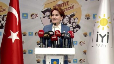 Akşener, “Milletimizin hiçbir mensubu seçim sonucu üzerinden bir umutsuzluğa kapılmasın”