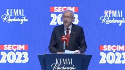 Kemal Kılıçdaroğlu, ”Bu mücadelenin öncüsü olmayı sürdüreceğiz”