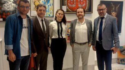 Türk Eğitim Sendikası Bursa’dan  Sanatçılara Tam destek!