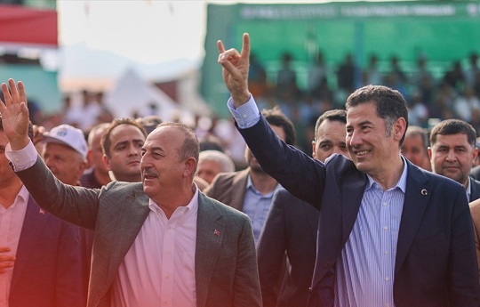 “YENİ BİR DÖNEM BAŞLIYOR”