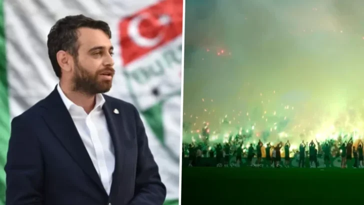 Adanur Bursaspor Başkanlığı’na adaylığını açıkladı