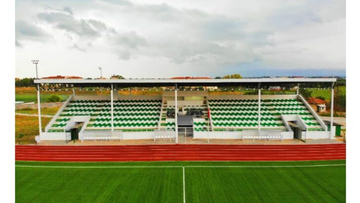 İznik’te Doğanın İçinde Futbol Turnuvası!