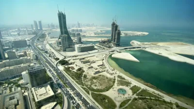 Türk mühendisliği ve üretim kalitesi, Basra Körfezi’ndeki Bahreyn adasında da kendini göstermeye devam ediyor