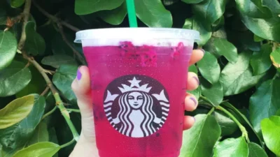 Starbucks’ın Refresha ailesi genişliyor: Mango Dragonfruit Refresha