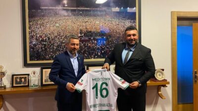 BBP’li Altan; “Bursa ve Bursaspor’un Dertlerini Çözmek Bizim İçin Namustur!”