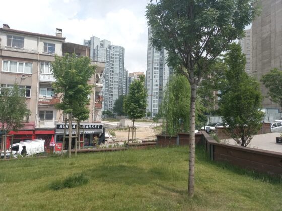 DEVA Osmangazi; “Milyonlarca Liraya Park Yapıp Sonrasında Niye Bakımlarını Yapmıyorsunuz?”