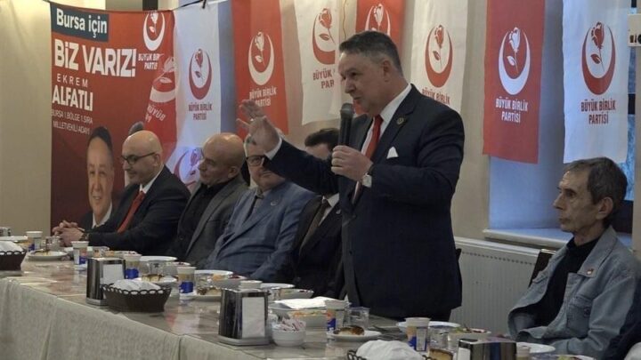 Alfaltlı; Dövüş Sporcularını Ziyaret Etti!