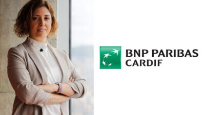 BNP Paribas Cardif Türkiye’nin İnsan Kaynaklarından sorumlu yeni Genel Müdür Yardımcısı Ceren Höbek Semayiş oldu