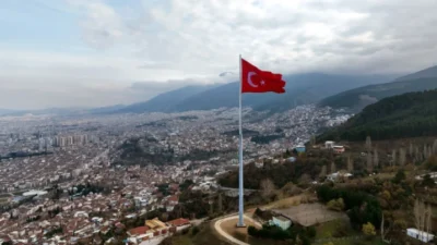 “28 MAYIS ÜLKEMİZİN KİLOMETRE TAŞIDIR!..”