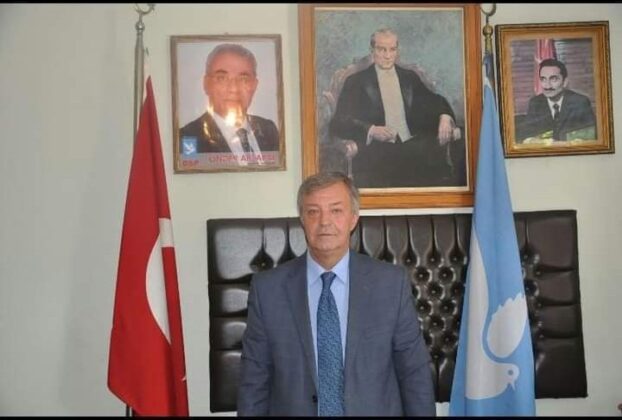 DSP Bursa’da Yeni İl Yönetimi Nöbeti Devraldı! “Bursa’nın Dinamiklerine ve Değerlerine Sahip Çıkacağız!”