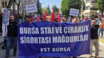 EST BURSA; EYT’nin mazisi 23 yıl, bizim mağduriyetimiz ise 36 yıl…!