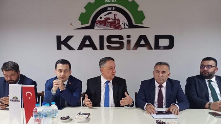 KAİSAD’a ve Kars SELİMDER’e Büyük Birlik’ten Anlamlı Ziyaret!
