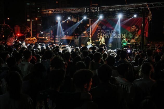 Bursa’nın en iyi genç müzisyenleri belli oldu