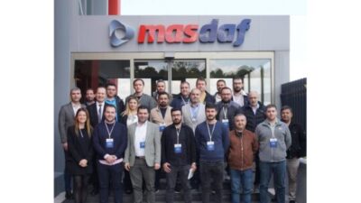 Masdaf, Farklı Sektör Gruplarından İş Ortaklarıyla Buluştu