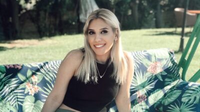 Zeynep Odabaşoğlu: 7. ödülümü çocuklarım, ailem ve tüm kadınlar adına aldım