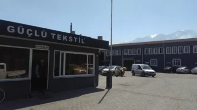 Güçlü Tekstil’de Güç Kaybı! Bursa’da Firmayı Sarsan Gözaltı!