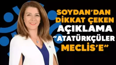 ” Atatürkçüler Meclis’e”