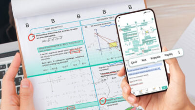 Türk Öğrencilere Dijital Güç: CamScanner, Akademik Başarı İçin Ücretsiz Araçlar Sunuyor