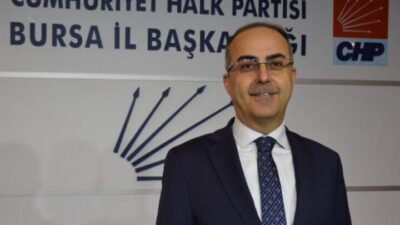 CHP BURSA İL BAŞKANI TURGUT ÖZKAN’DAN İTİDAL ÇAĞRISI