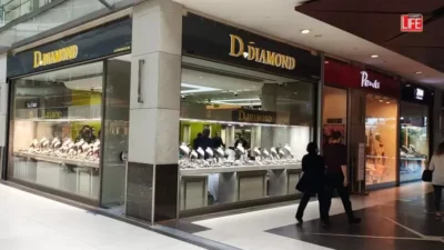 Türkiye’nin En Hızlı Büyüyen Pırlanta Markası D Diamond  Yeni Mağaza Yatırımlarıyla Dikkat Çekiyor
