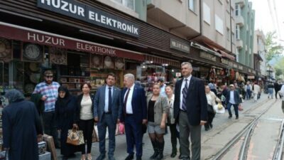 Memleket Parti Bursa; “Ekonomik Travmayı da Depremden Kaynaklı Yaraları da Saracağız!”