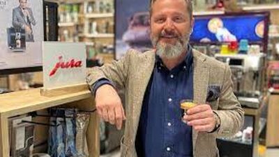 Enplus’ın yepyeni kahve konseptli mağazası Ankara’da açıldı