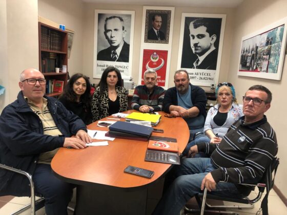 Yeni Kuşak Köy Enstitülüler Derneği Bursa; Ülkemizin aydınlık geleceği için sandığa gidin…
