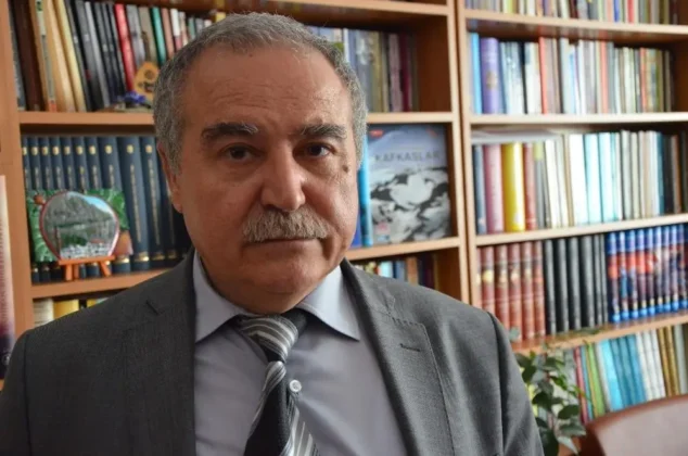 Hilmi Özden yazdı; CENGİZ DAĞCI’NIN ESERLERİ VE YAZILMAMIŞ TARİH