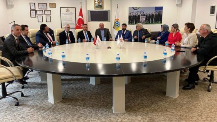 BBP’li Altan; “Bursa’yı Dolaşıyoruz! Birlik’te Olmaya Çok Az Kaldı!”